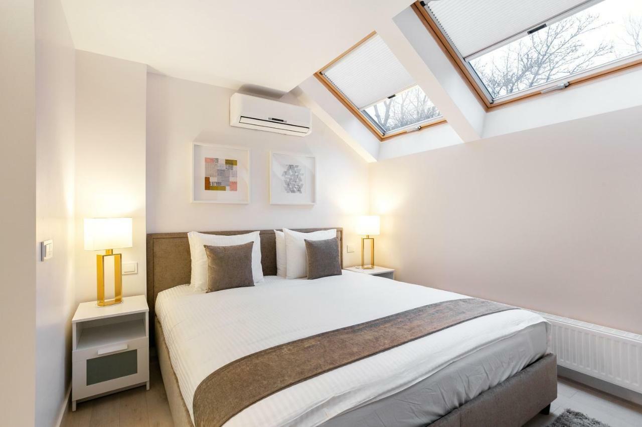 Luxury For Everyone - Hills Park Lux Apartments 3 VNO Esterno foto