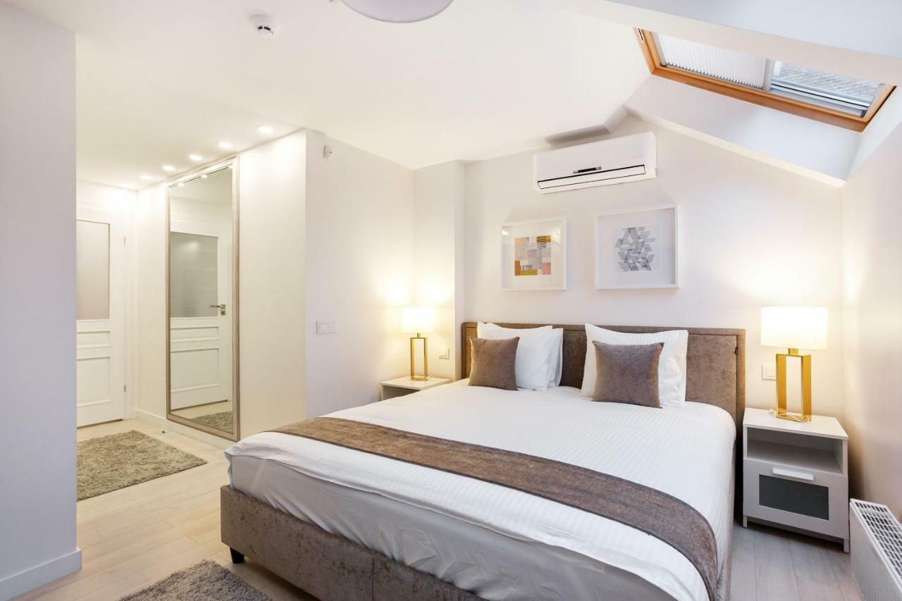 Luxury For Everyone - Hills Park Lux Apartments 3 VNO Esterno foto
