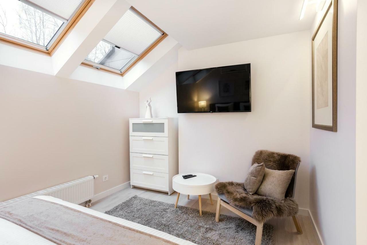 Luxury For Everyone - Hills Park Lux Apartments 3 VNO Esterno foto