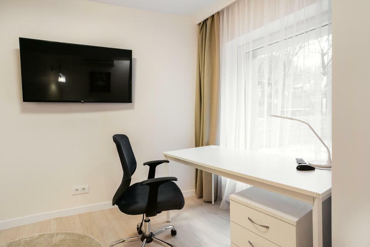 Luxury For Everyone - Hills Park Lux Apartments 3 VNO Esterno foto